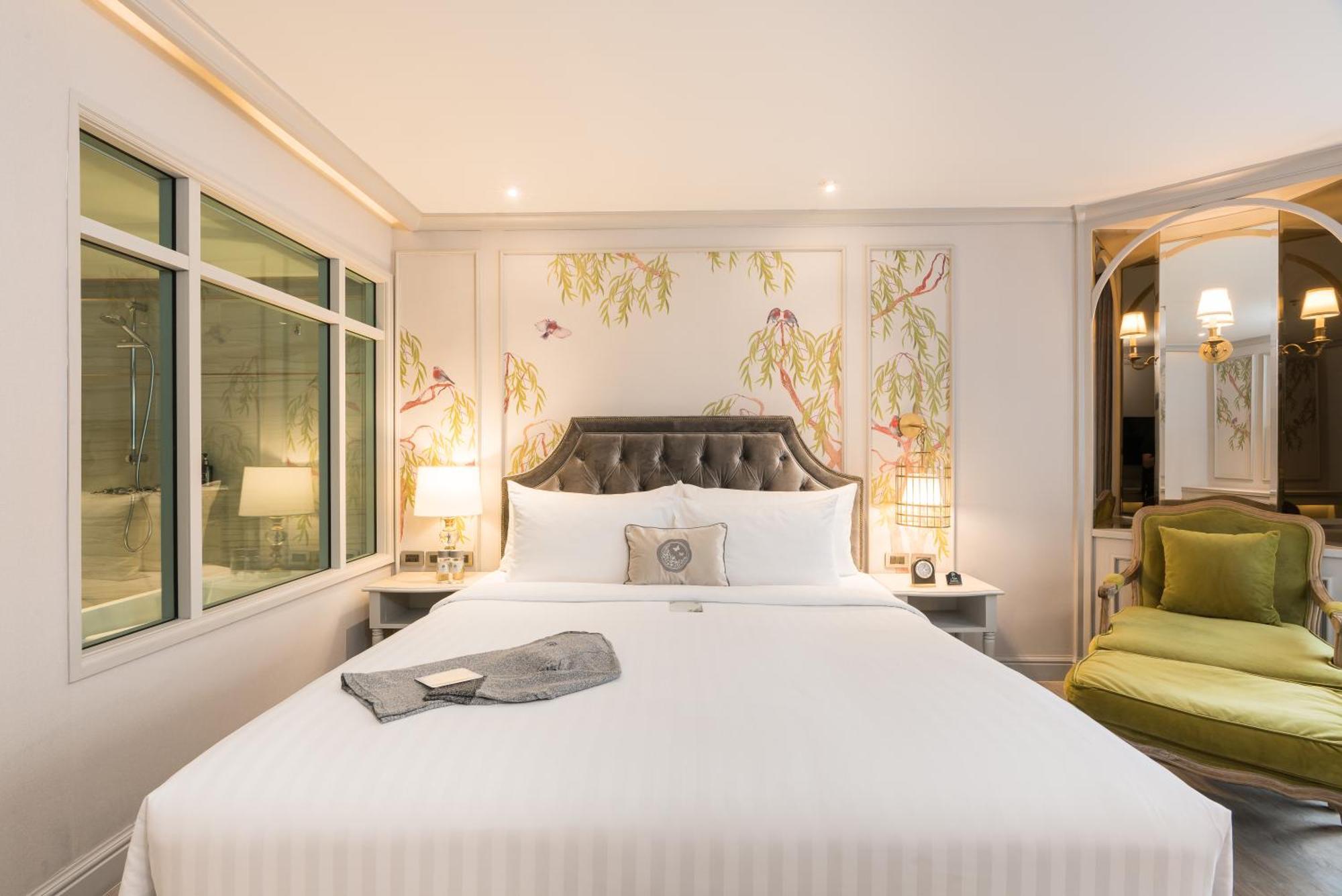 The Salil Hotel Sukhumvit 57 - Thonglor Bangkok Exterior photo