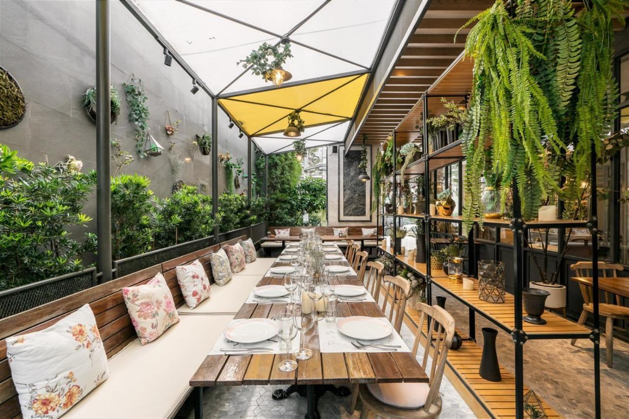 The Salil Hotel Sukhumvit 57 - Thonglor Bangkok Exterior photo