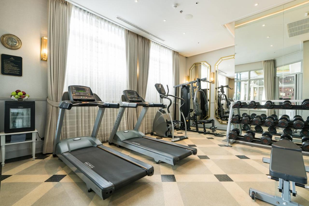 The Salil Hotel Sukhumvit 57 - Thonglor Bangkok Exterior photo