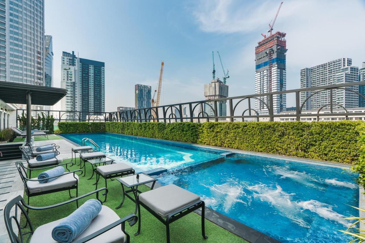 The Salil Hotel Sukhumvit 57 - Thonglor Bangkok Exterior photo