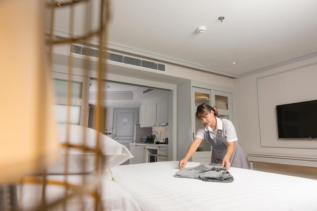 The Salil Hotel Sukhumvit 57 - Thonglor Bangkok Exterior photo